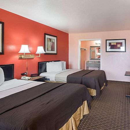 Econo Lodge Dalhart Hwy 54 - Hwy 287 Ngoại thất bức ảnh