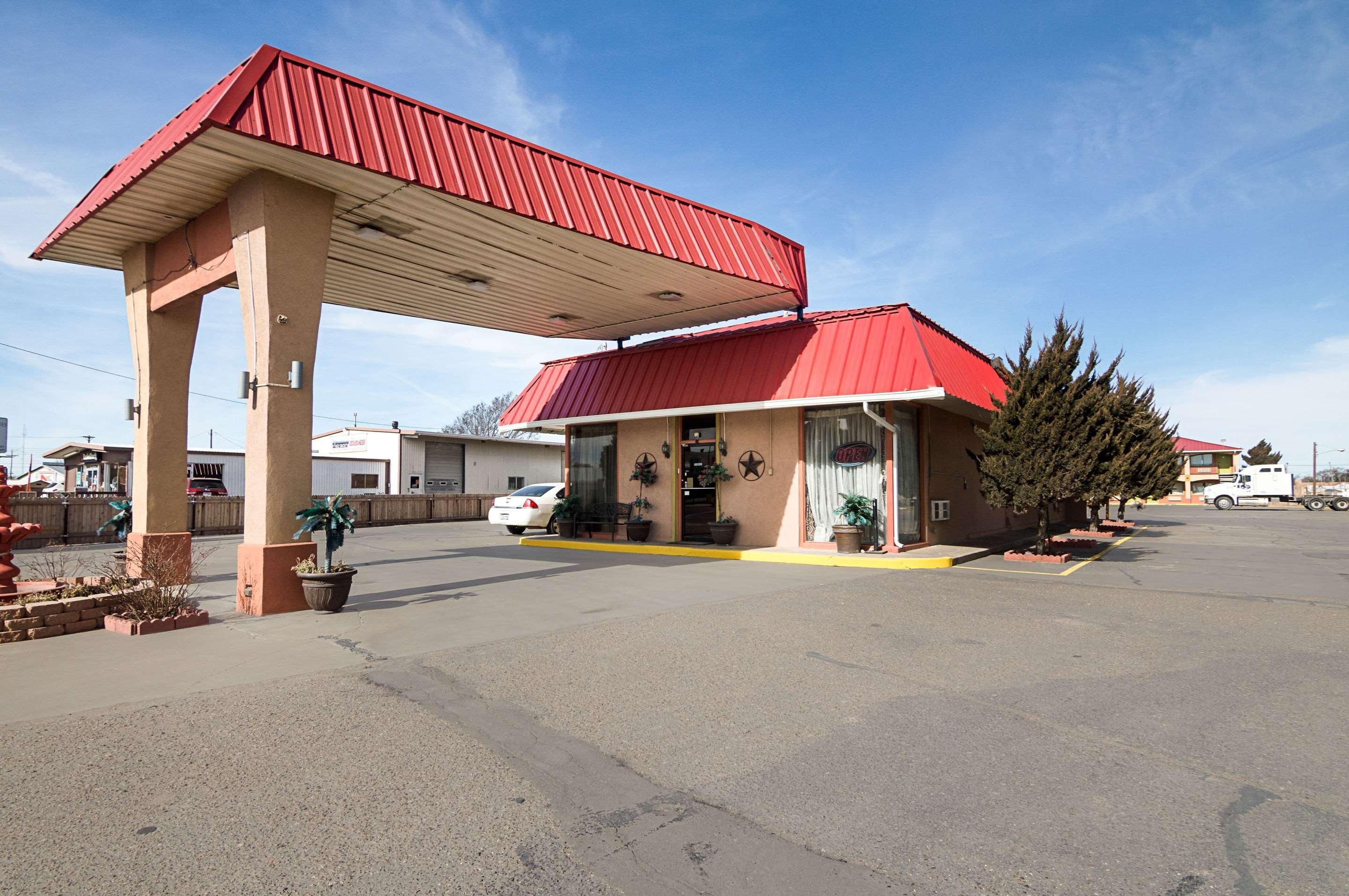 Econo Lodge Dalhart Hwy 54 - Hwy 287 Ngoại thất bức ảnh