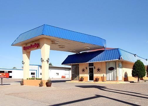 Econo Lodge Dalhart Hwy 54 - Hwy 287 Ngoại thất bức ảnh